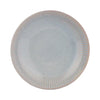 Mason Cash Reactive Linear 23cm Grey Pasta Bowl white background