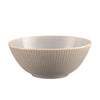 Mason Cash Reactive Linear Grey Mixing Bowl 16cm on white background