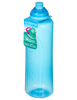 Sistema Swift 480ml Water Bottle with Twist Sip Lid
