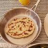 Perfect pancakes for breakfast