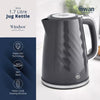 Swan Windsor Cordless Kettle Grey Technology