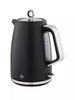 Swan Serenity 1.7L Black Cordless Fast Boil Kettle
