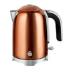 Swan Solace Cordless Kettle in Copper