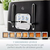 Swan Serenity 4 Slice Toaster Black 7 Browning Levels