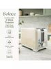 Swan Solace 2 Slice Toaster features