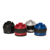 TWIST 'N' SHARP Knife Sharpener with Suction Base, Tungsten & Ceramic Sharpening System