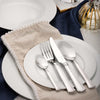 Viners Windsor 16-Piece Cutlery Set on dining table