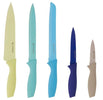 Viners Latimer 5 Pce Knife Set on white background