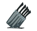 Viners Everyday 5 Pce Knife Block Set on white background