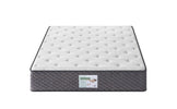 King size mattress with dual-sided design