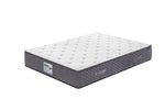 A luxurious super king-size mattress