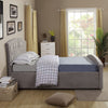 Enhance your sleeping space with the Ella Ottoman Double bed