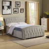 Create a cozy and organized bedroom with the Ella Ottoman King Size Bed in a gorgeous. 