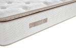 Double Mattress with Edge-to-Edge Support