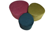 Cozy Footstools for Home - Alba Collection