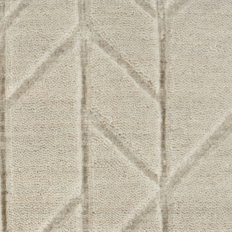 Nourison Alessia Rug ALE01 Ivory