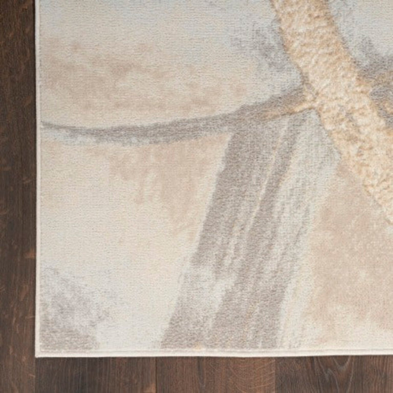 Brushstrokes BSK01 BGEGY Rug