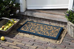 Welcome guests with our signature coir doormat.