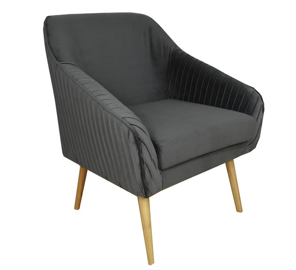 Upgrade your living room with the Darten Armchair