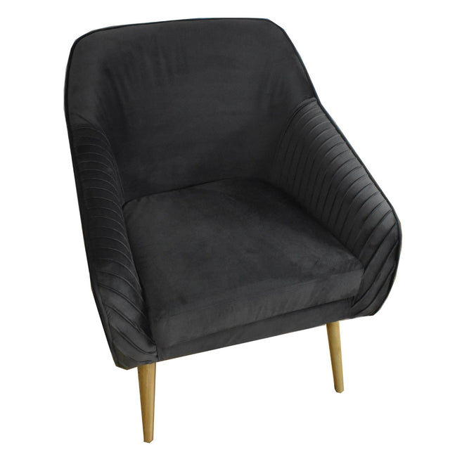 Darten Armchair Grey