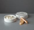 Sophisticated Cheese Baker - Ceramic Set