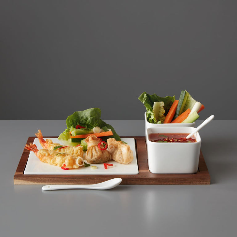 Denby James Martin 6pc Serving Set