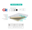 Experience Comfort in Your Double Bed with G01 Mattress