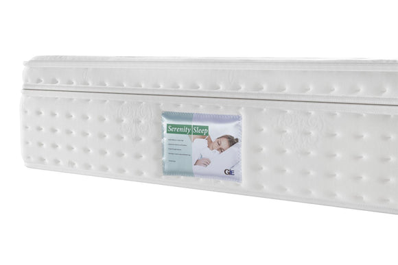 Luxurious super king bed size mattress from Foys