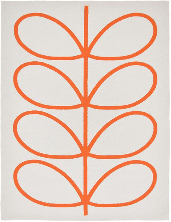 Enhance your outdoor space with Orla Kiely Outdoor Rug