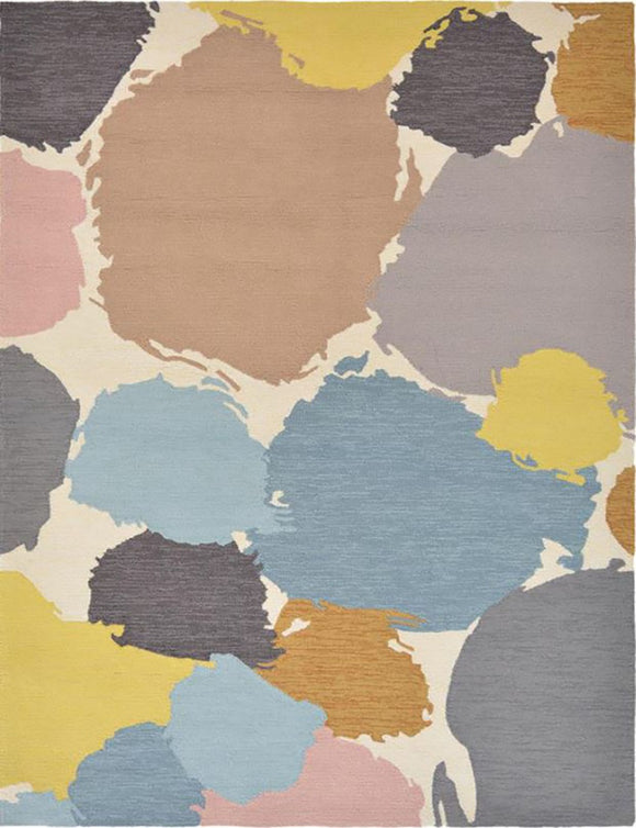 Add a pop of color to your deck with the Harlequin Paletto Shore Rug – shop now!