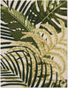  Nature-inspired charm: Sanderson's Manila Artichoke rug, available at Foys.