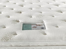Soft double mattress for a cozy night's sleep