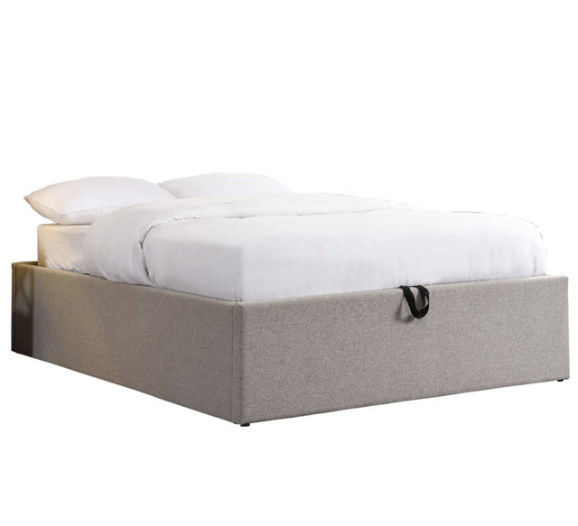 Oasis Double Bed Grey