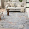 High-quality rug with intriguing texture