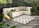 Explore indoor and outdoor rug options at Foys.