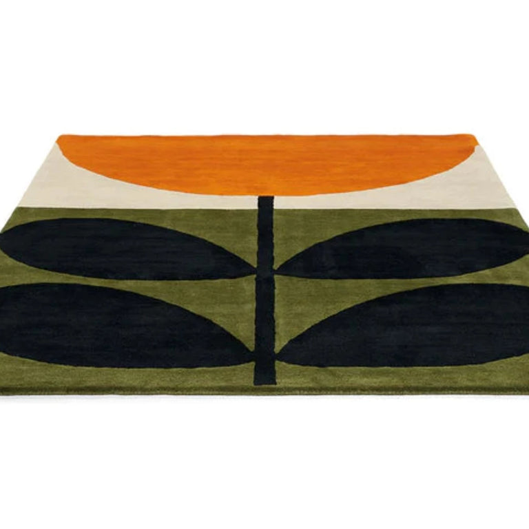 Orla Kiely Stem Black