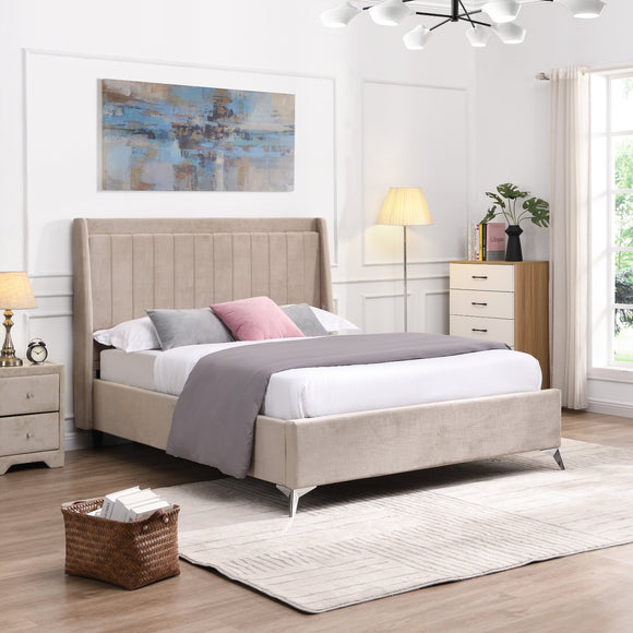 Buy King Size Bed Frames - Foys Collection