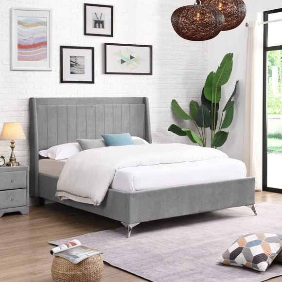 Tina Double Bed - Timeless Design