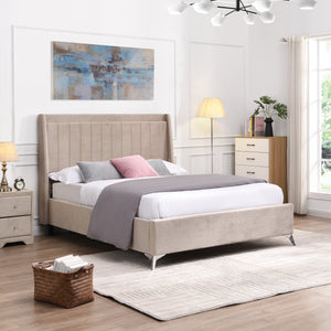 Contemporary Bedroom Furniture - Double Size Beds