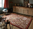 Elevate Elegance to your living space with this rug