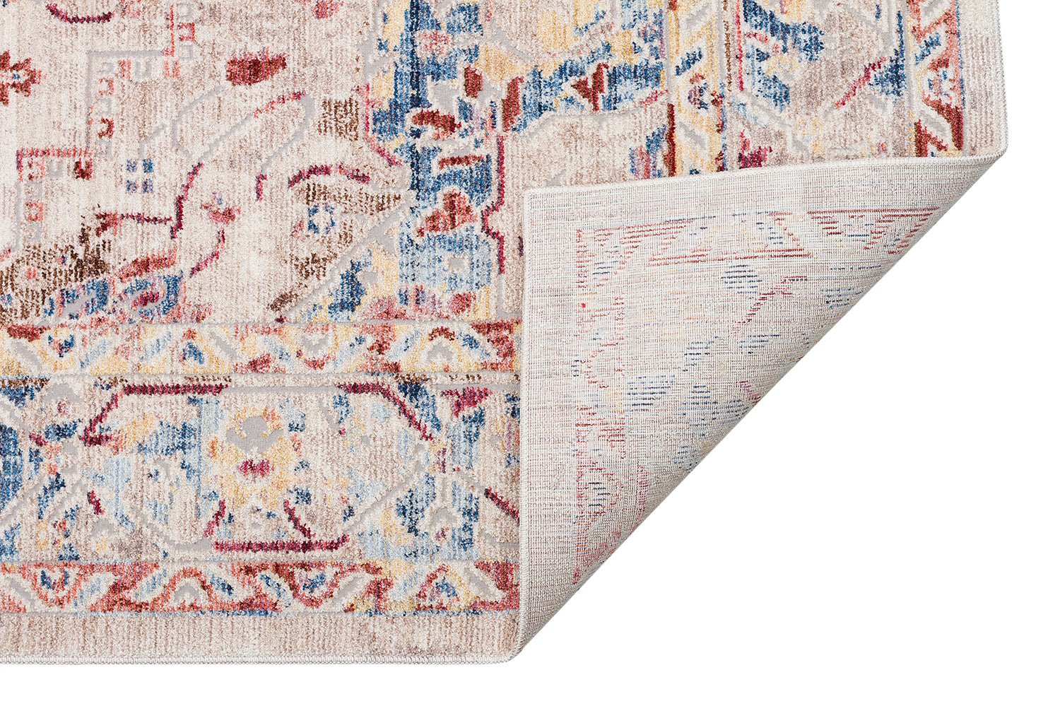 Heritage Rug 101 Ivory Multi | Rugs | Foys.ie - Foy and Company