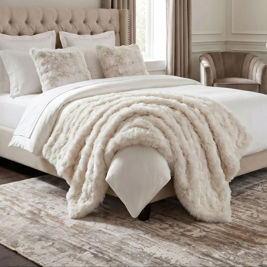 Scatterbox Leah Cushion Natural