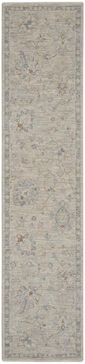 Infinite Rug 04 Light Grey - Runner