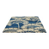 Florence Broadhurst Japanese Floral Rug Midnight
