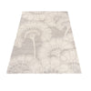 Florence Broadhurst Japanese Floral Rug Oyster