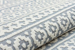 Jazz Rug 02 Blue Indoor/Outdoor