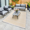 Jazz Rug 06 Amber Indoor/Outdoor