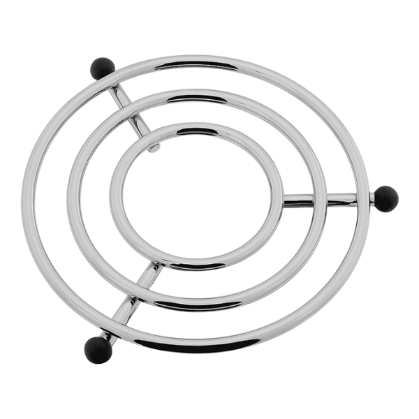 Judge Wireware Round Trivet – Durable Stainless Steel Heat-Resistant Kitchen Cuterly Accessory for Serving & Surface Protection