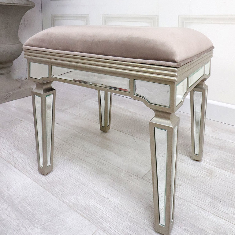 Jessica Dressing Table Stool