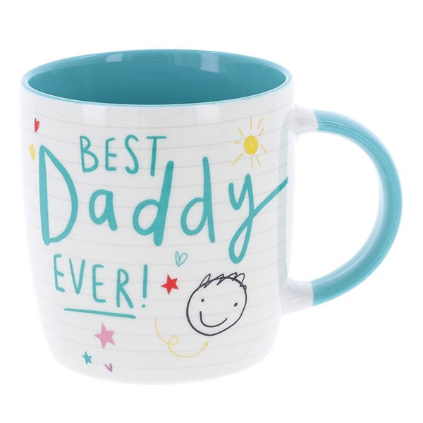 School Book Mug Daddy